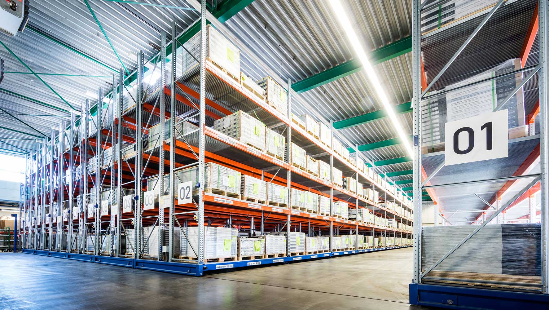 Welkom bij  Nona Storage Systems