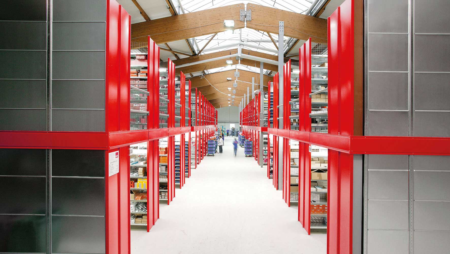 Welkom bij Nona Storage Systems