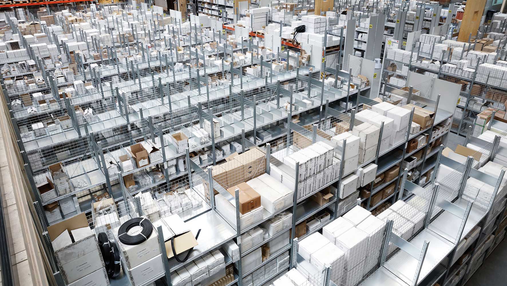 Welkom bij Nona Storage Systems