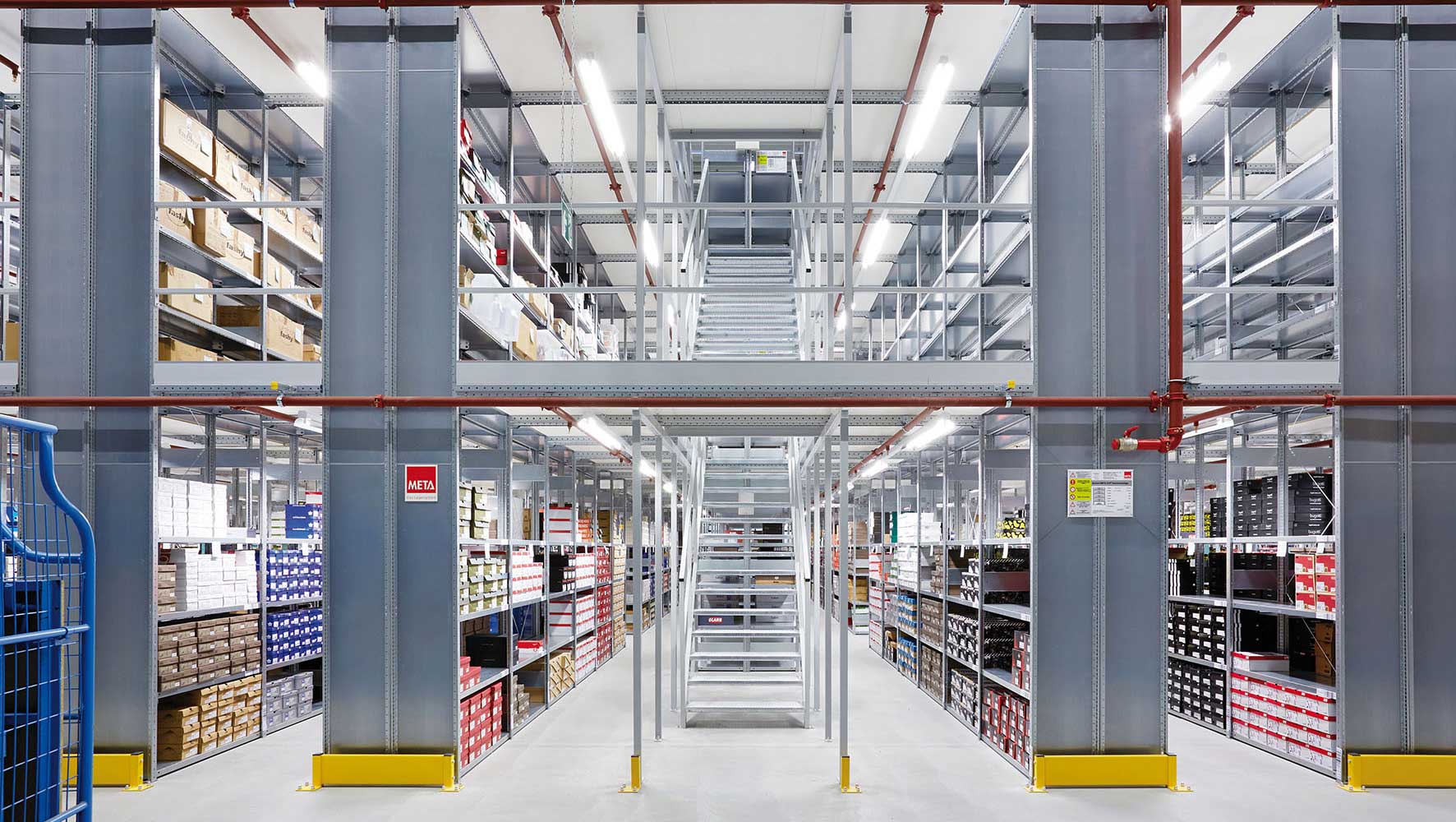 Welkom bij Nona Storage Systems