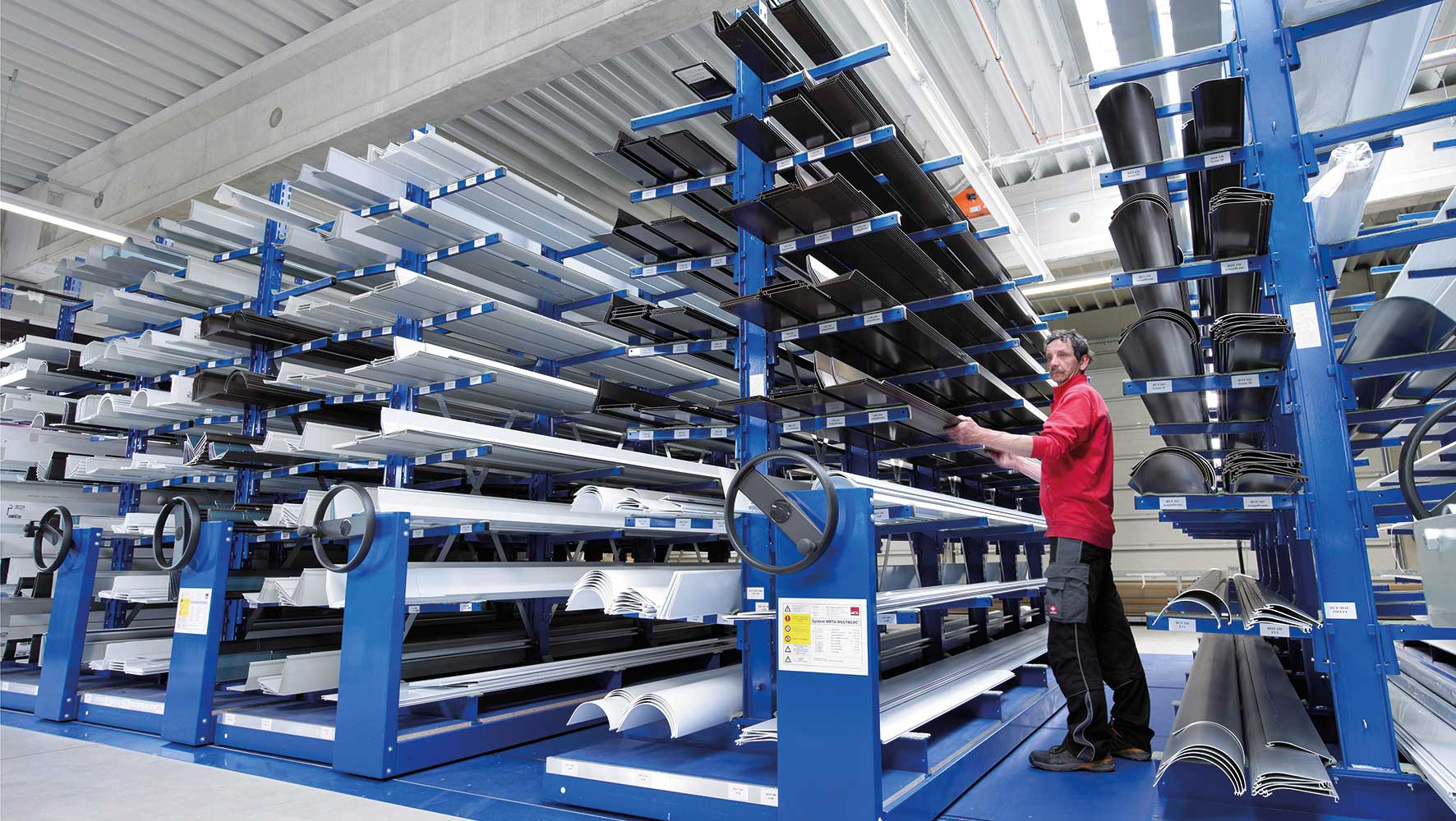 Welkom bij Nona Storage Systems